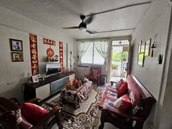 Blk 110 Chong Pang Garden (Yishun), HDB 3 Rooms #449182131